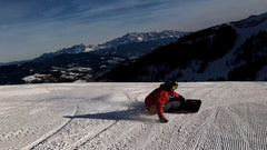 Softboot Snowboarding Caving Camp 2014 – Monte Bondone