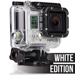 GoPro Hero 3 White Edition